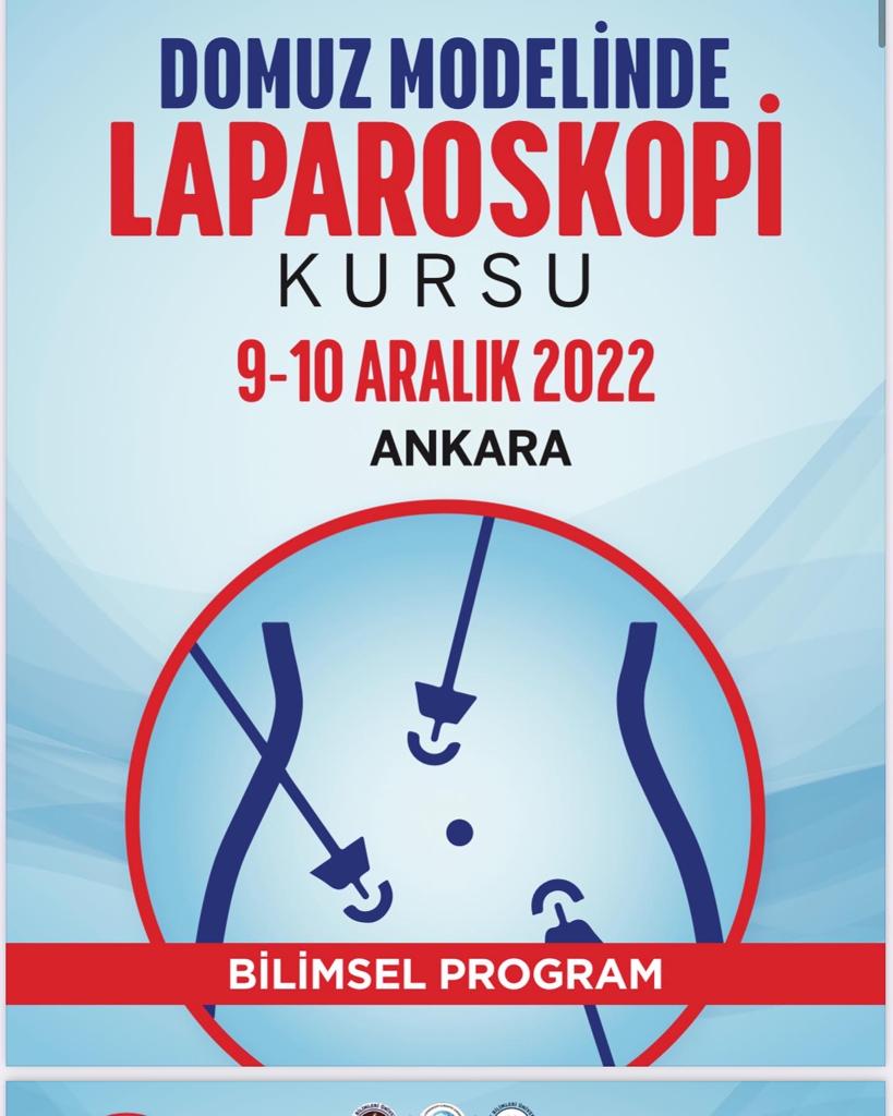 Gönderen: serdar yalcin <serdaryalcin@hotmail.com> Gönderildi: 29 Aralık 2022 Perşembe 18:56 Kime: zeynepakdagcik@outlook.com <zeynepakdagcik@outlook.com> Konu: domuz kursu   55. Uluslararası Uygulamalı Domuz Modelinde Laparoskopik Üroloji Kursu ve Sempozyumu ve Doç. Dr. Serdar Yalçın